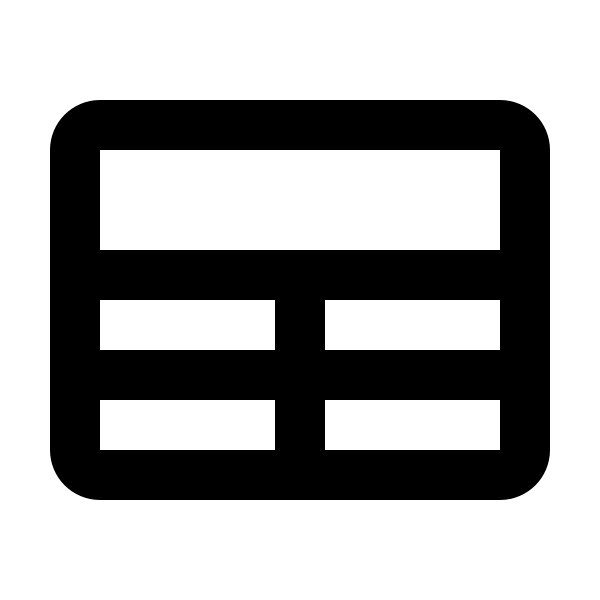 Table Row