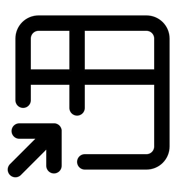 Table Shortcut