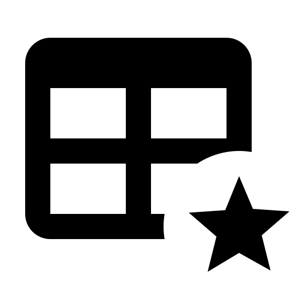 Table Star