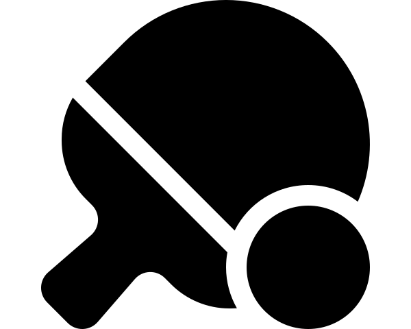 Table Tennis Paddle Ball