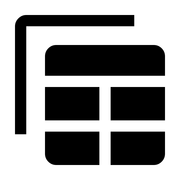 Table View Fill