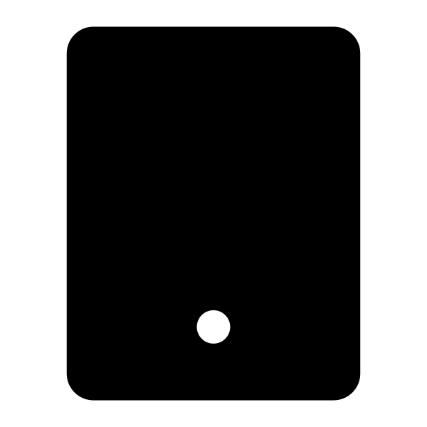 Tablet Vector