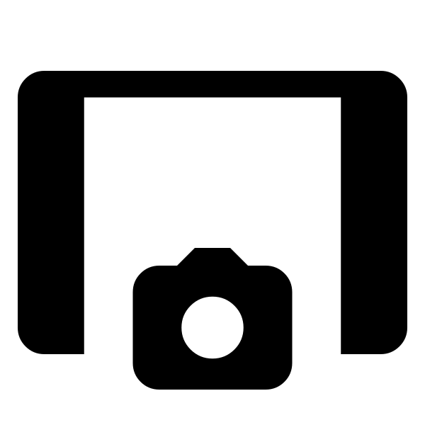 Tablet Camera Fill