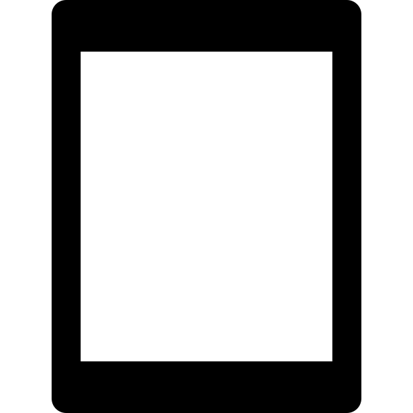 Tablet Portrait Sharp