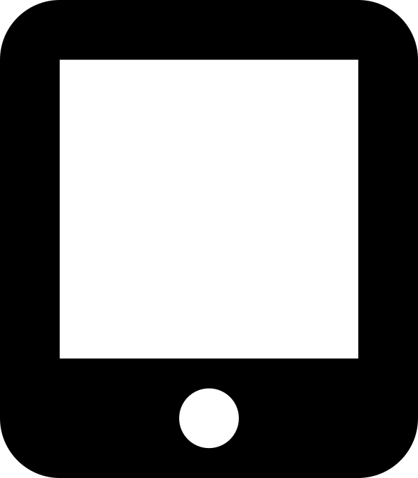 Tablet Screen Button