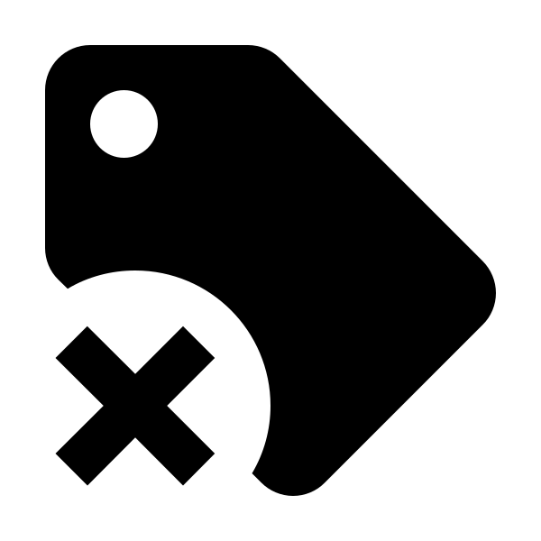 Tag Remove