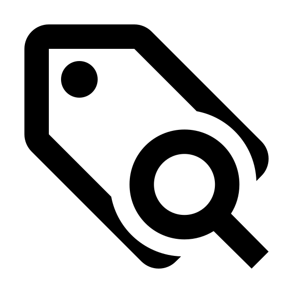 Tag Search Outline