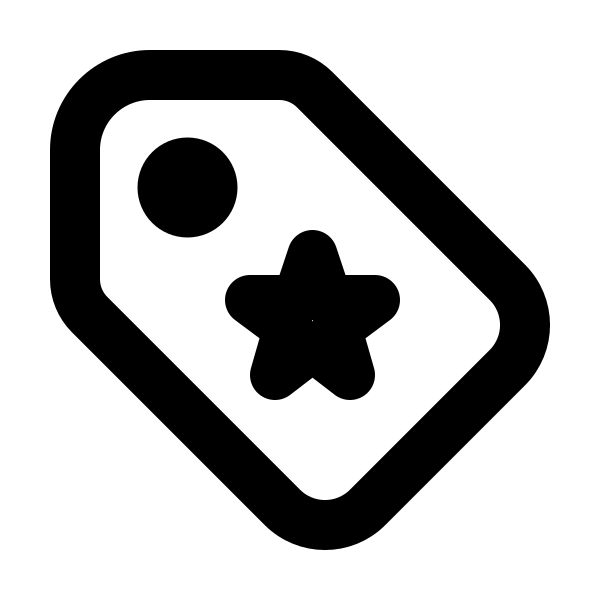 Tag Starred