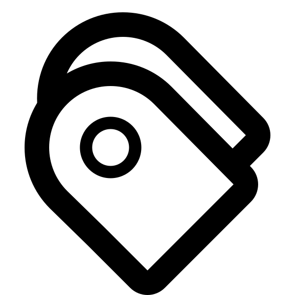 Tags Vector