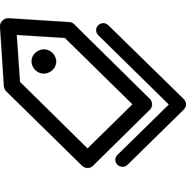 Tags Vector