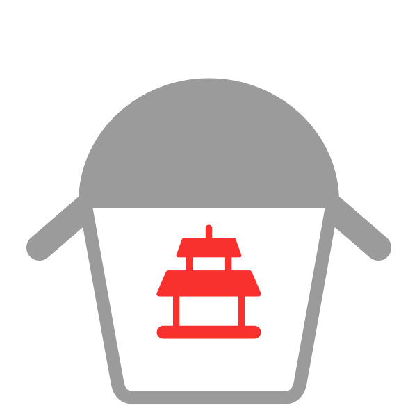 Takeout Box Flat
