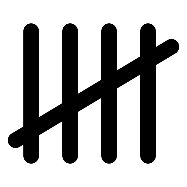 Tally 5