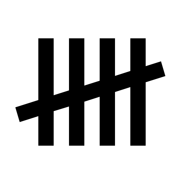 Tally Mark 5