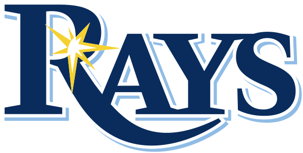 Tampa Bay Rays Logo Vector