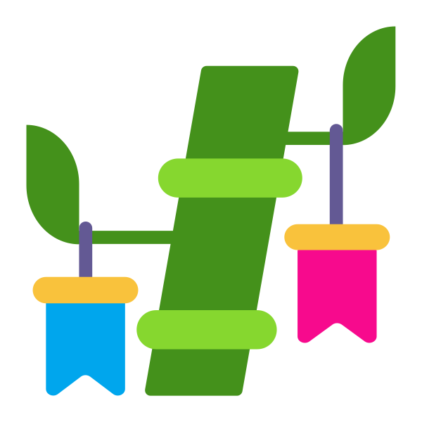 Tanabata Tree Flat