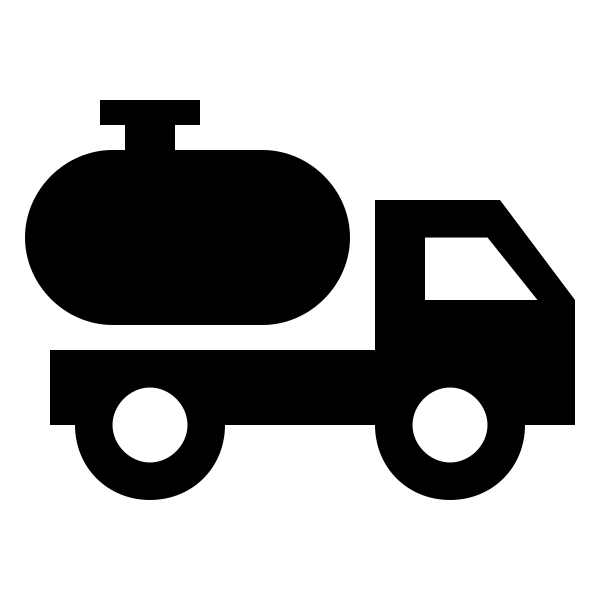 Tanker Truck