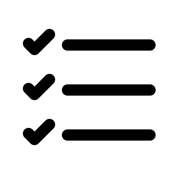 Task List Vector
