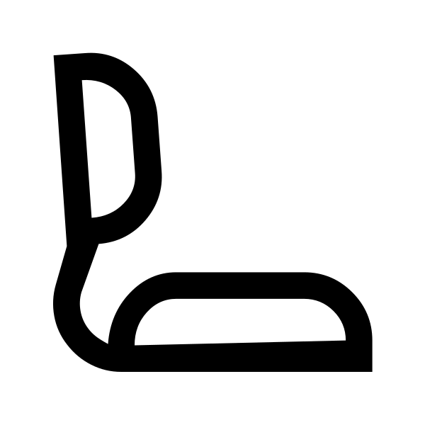 Tatami Seat