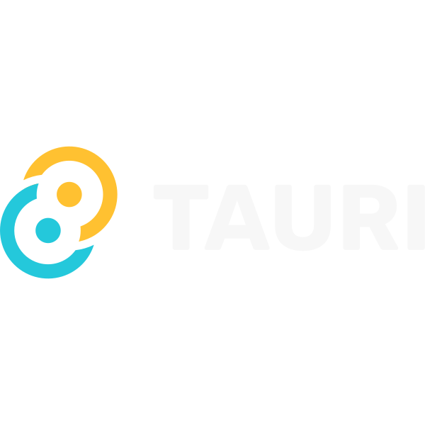 Tauri Original Wordmark