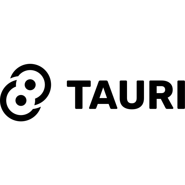 Tauri Plain Wordmark