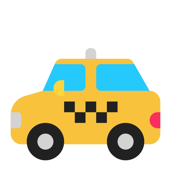 Taxi Flat