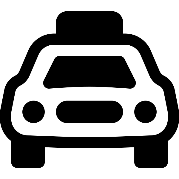 Taxi Front