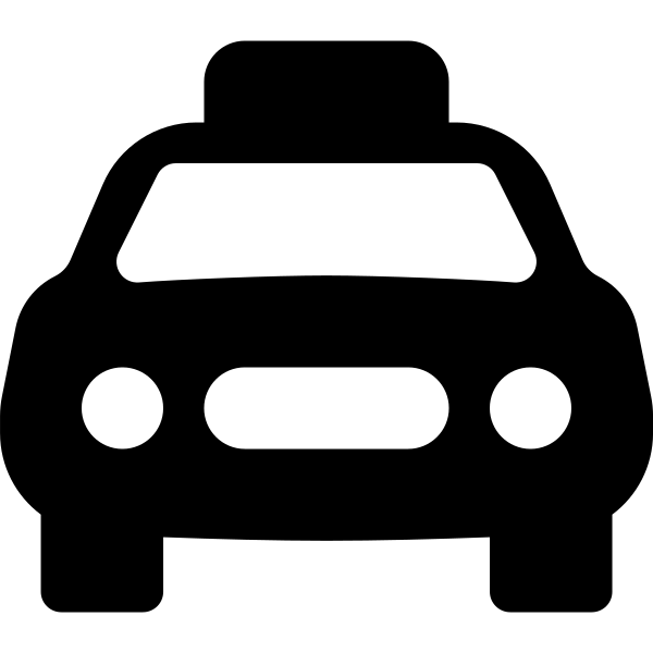 Taxi Front Fill