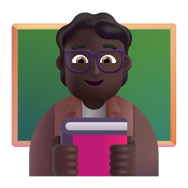 Teacher Color Dark