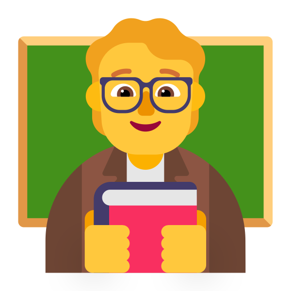 Teacher Flat Default