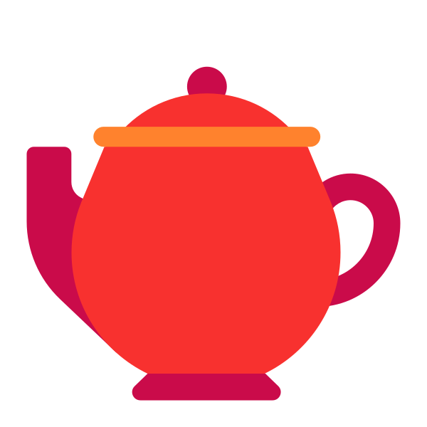 Teapot Flat