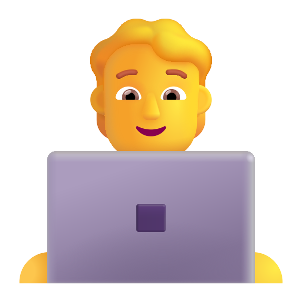Technologist Color Default Vector