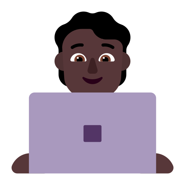 Technologist Flat Dark