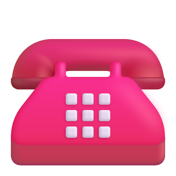 Telephone Color Vector