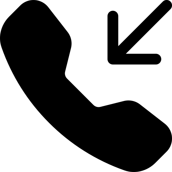 Telephone Inbound Fill