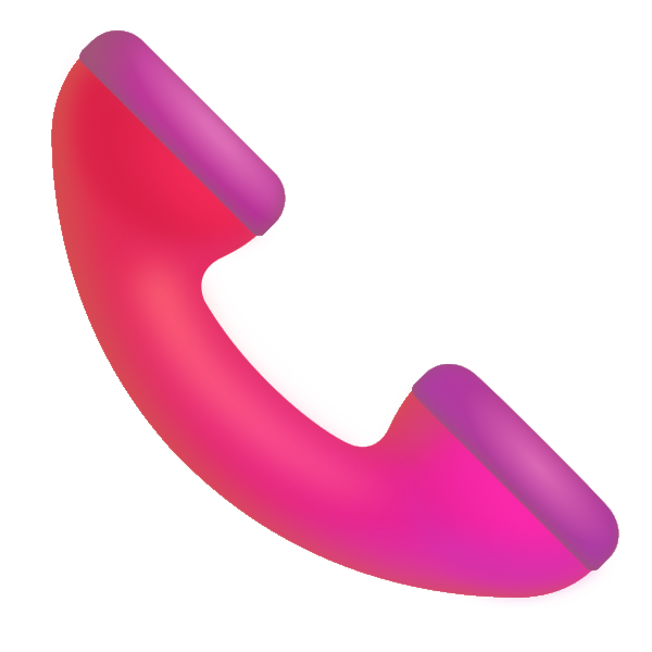 Telephone Receiver Color