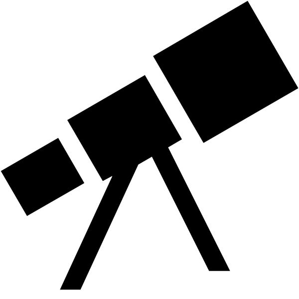Telescope Sharp