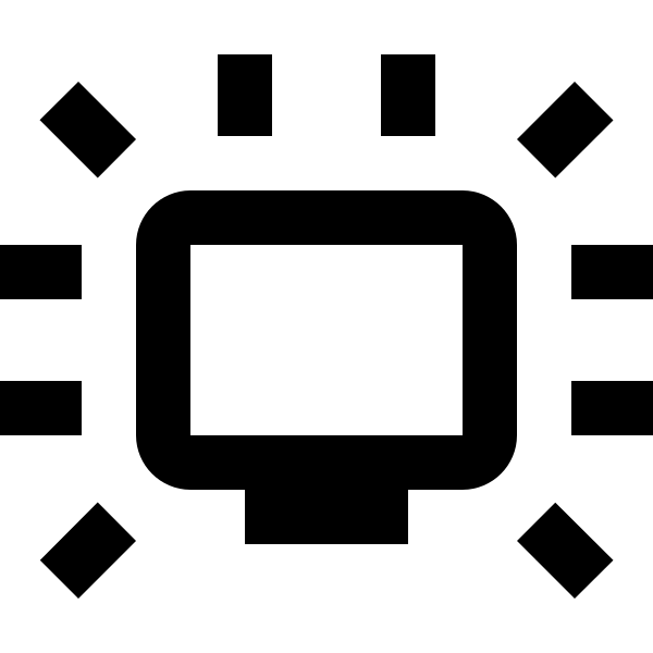 Television Ambient Light