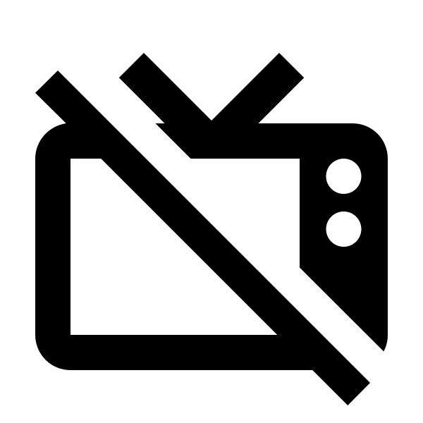 Television Classic Off