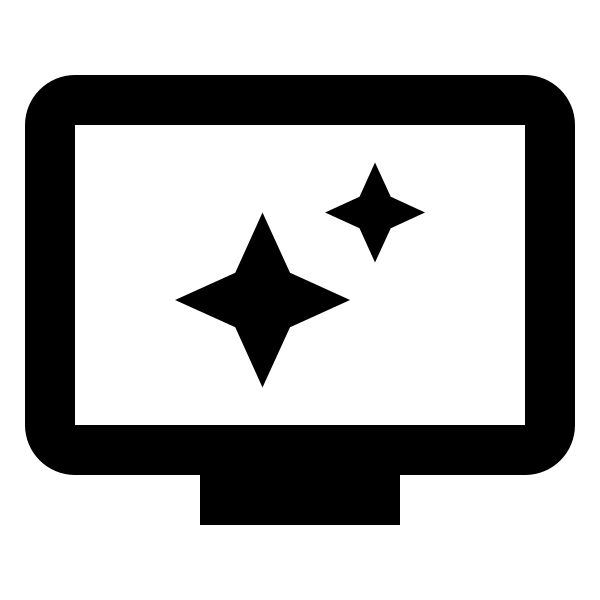 Television Shimmer