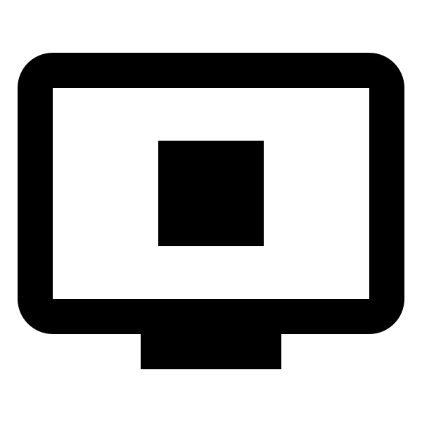 Television Stop