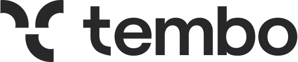 Tembo Wordmark Vector