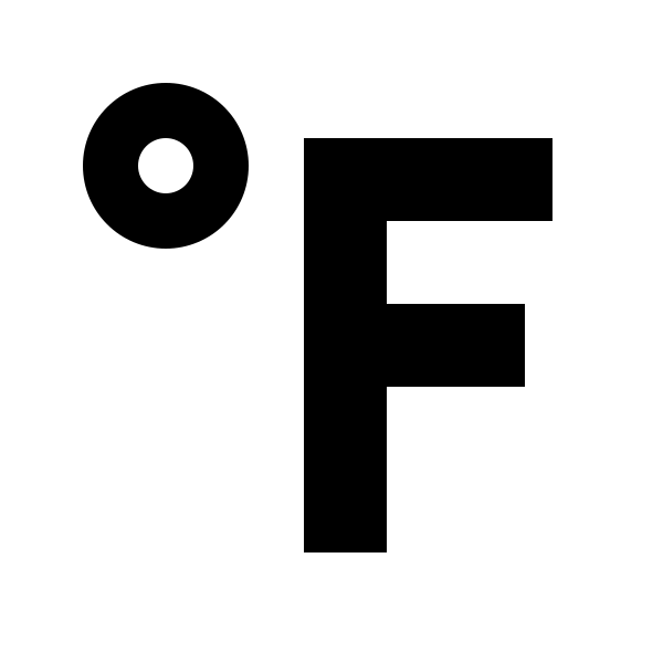 Temperature Fahrenheit