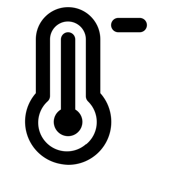 Temperature Minus