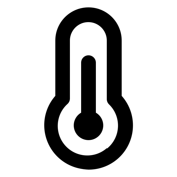 Temperature Three Quarter