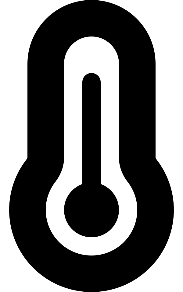 Temperature Three Quarters