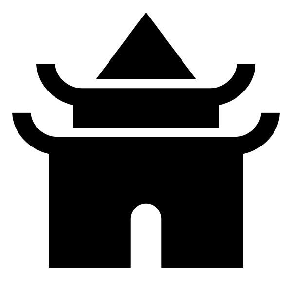 Temple Buddhist Fill