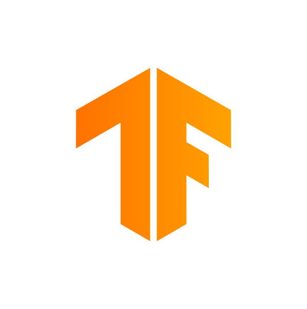 Tensorflow Icon Light