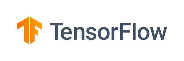 Tensorflow Wordmark Light Vector