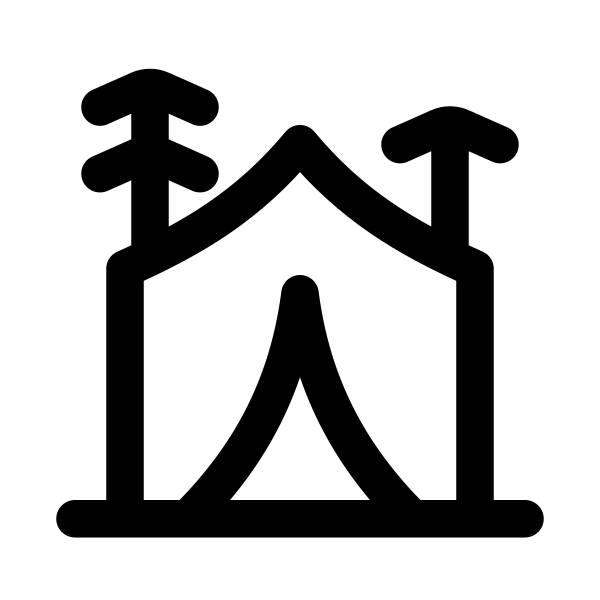 Tent Tree