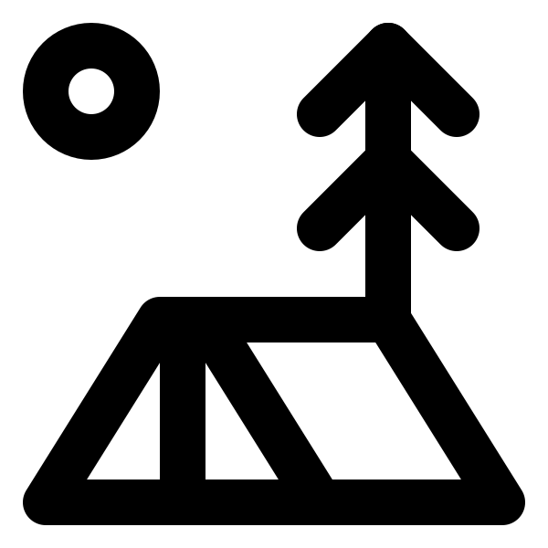 Tent Tree